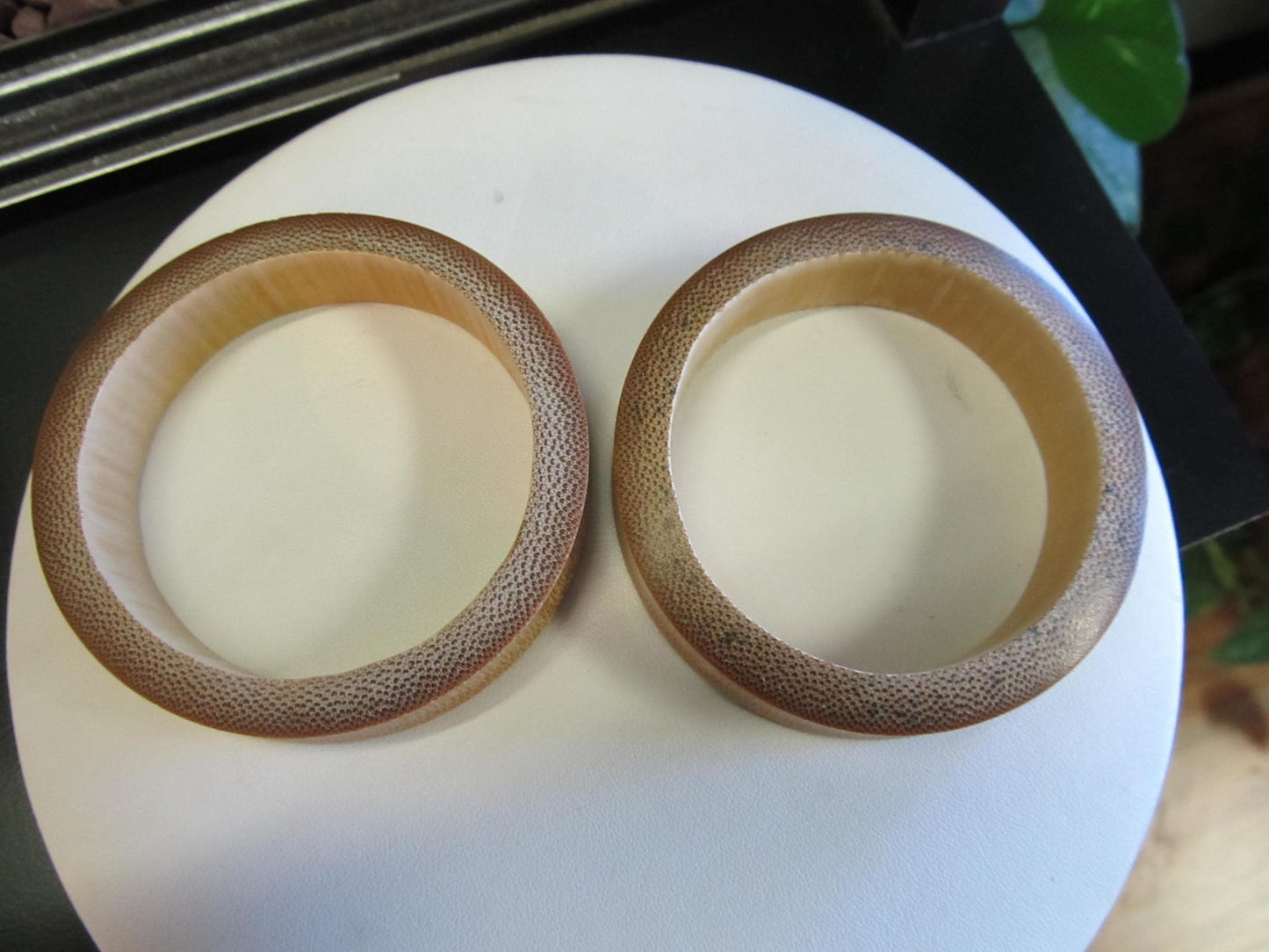 2 7/8" Bamboo Eyelets