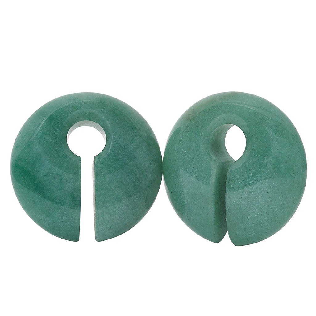 Stone Keyhole Weights by Diablo Organics