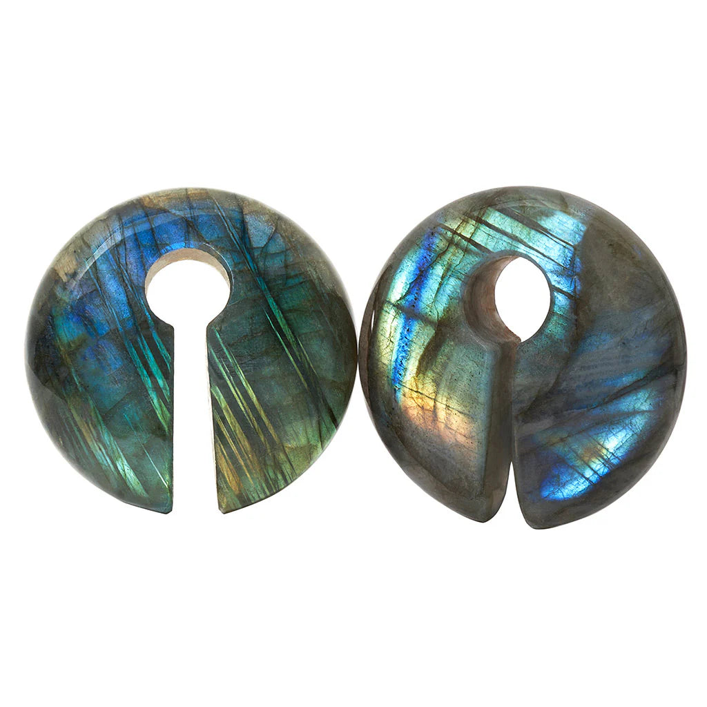 Stone Keyhole Weights by Diablo Organics