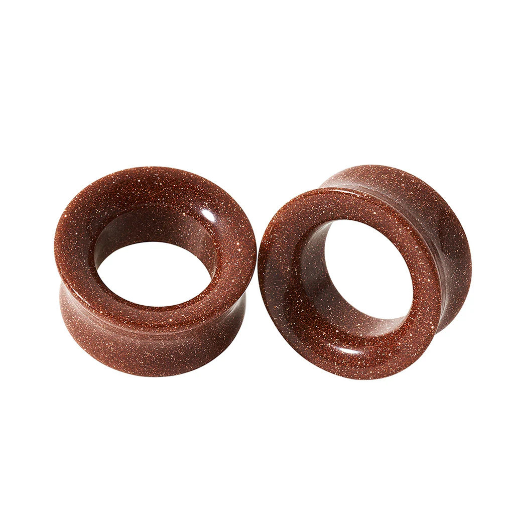 Goldstone Eyelets by Diablo Organics