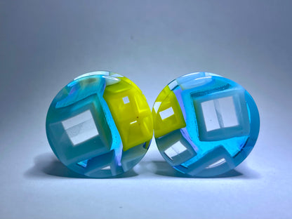 Playground Plugs from Gorilla Glass