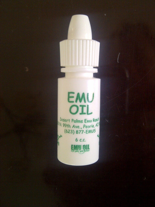 Emu Oil