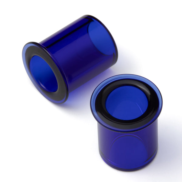 Bullet Hole Plugs (Cobalt)