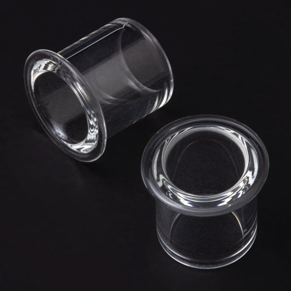 Gorilla Glass Bullet Hole Plugs