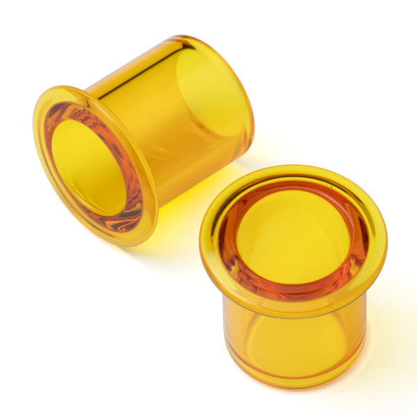 Gorilla Glass Bullet Hole Plugs