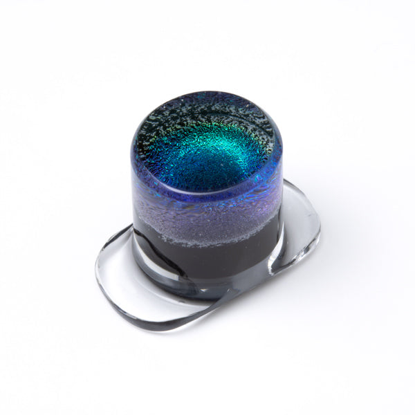 Dichroic Labret Plugs by Gorilla Glass