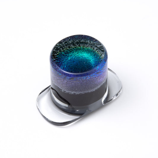 Dichroic Labret Plugs by Gorilla Glass