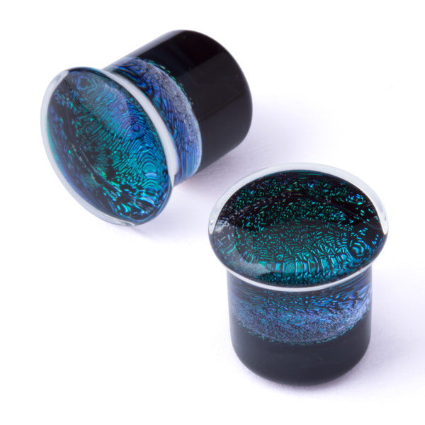 Dichroic Plugs by Gorilla Glass