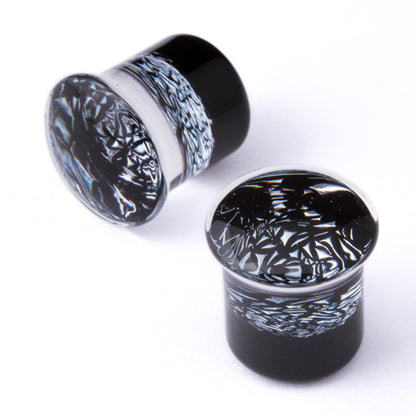 Dichroic Plugs by Gorilla Glass