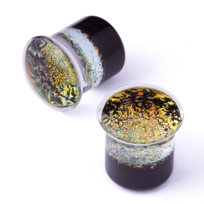 Dichroic Plugs by Gorilla Glass