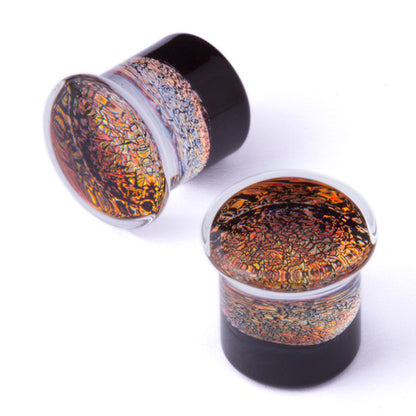 Dichroic Plugs by Gorilla Glass