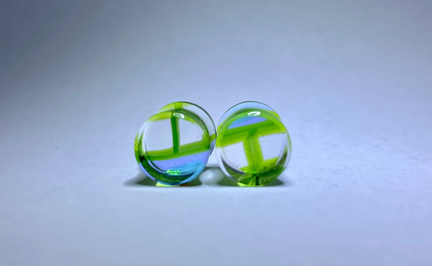 Playground Plugs from Gorilla Glass