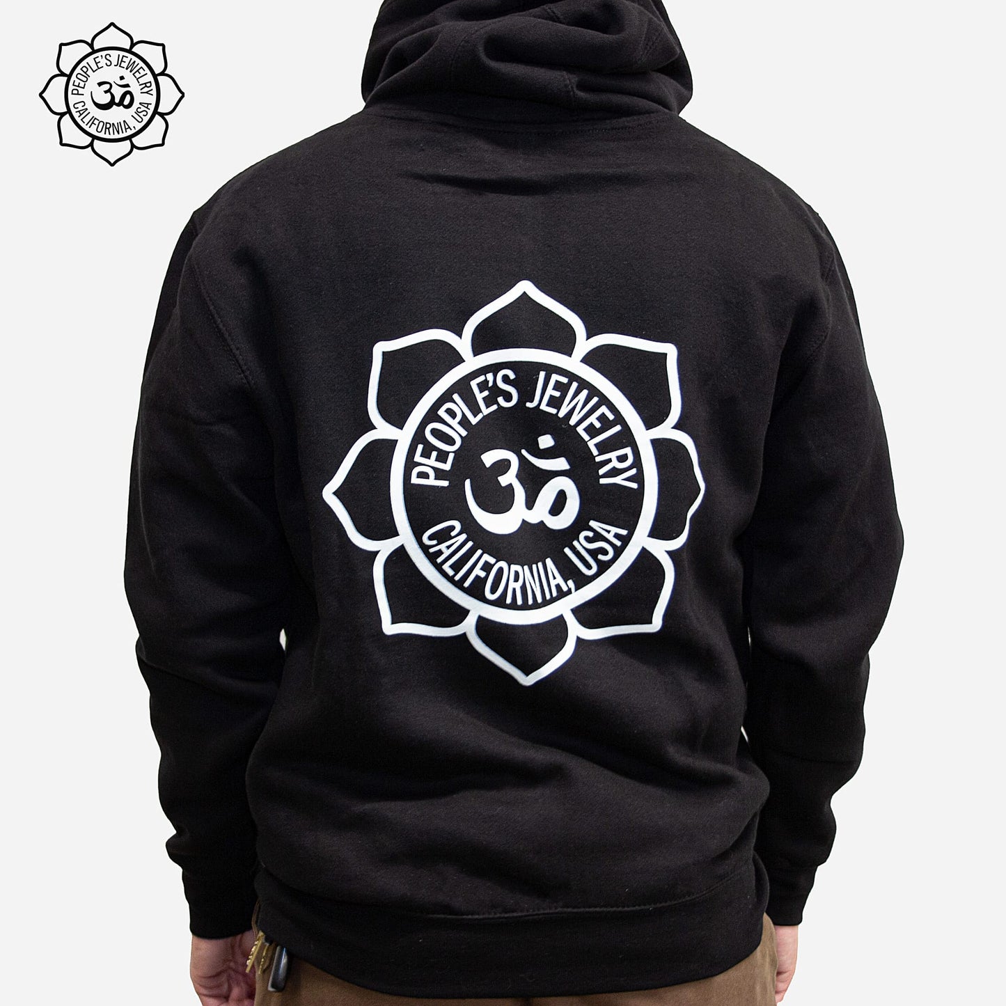 People's Jewelry Hoodies