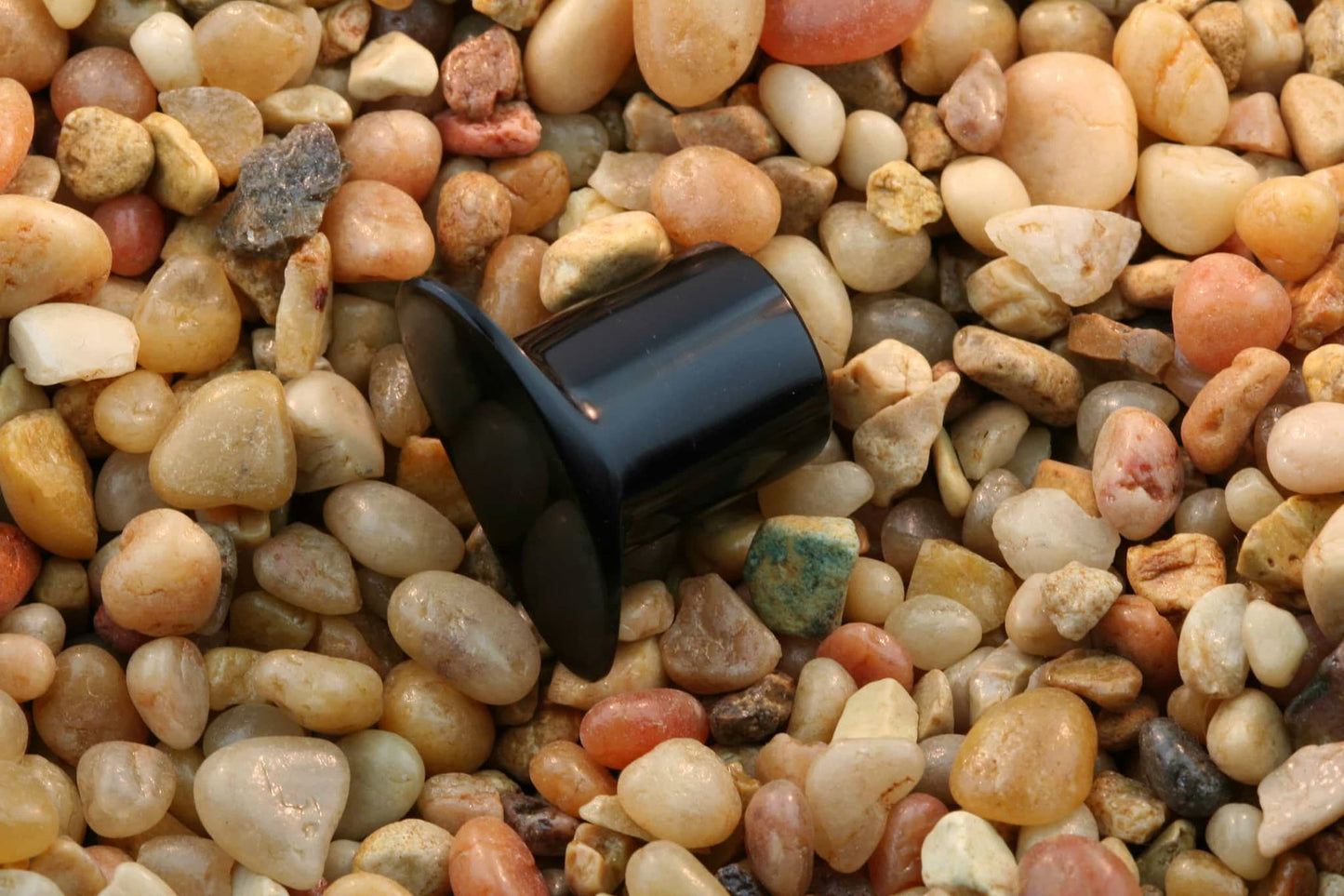 Rainbow Obsidian Labret by Peoples