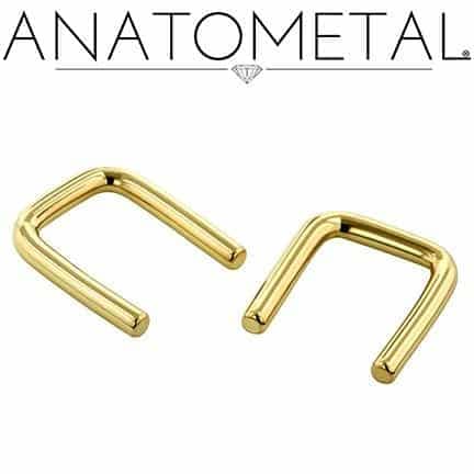 Septum Retainers by Anatometal