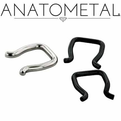 Septum Retainers by Anatometal