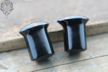 Rainbow Obsidian Conch Pegs