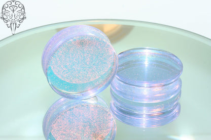 Deluxe Dichroic Plugs by Gorilla Glass