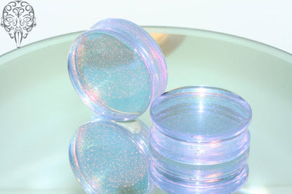 Deluxe Dichroic Plugs by Gorilla Glass