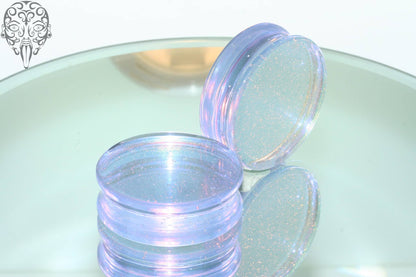 Deluxe Dichroic Plugs by Gorilla Glass