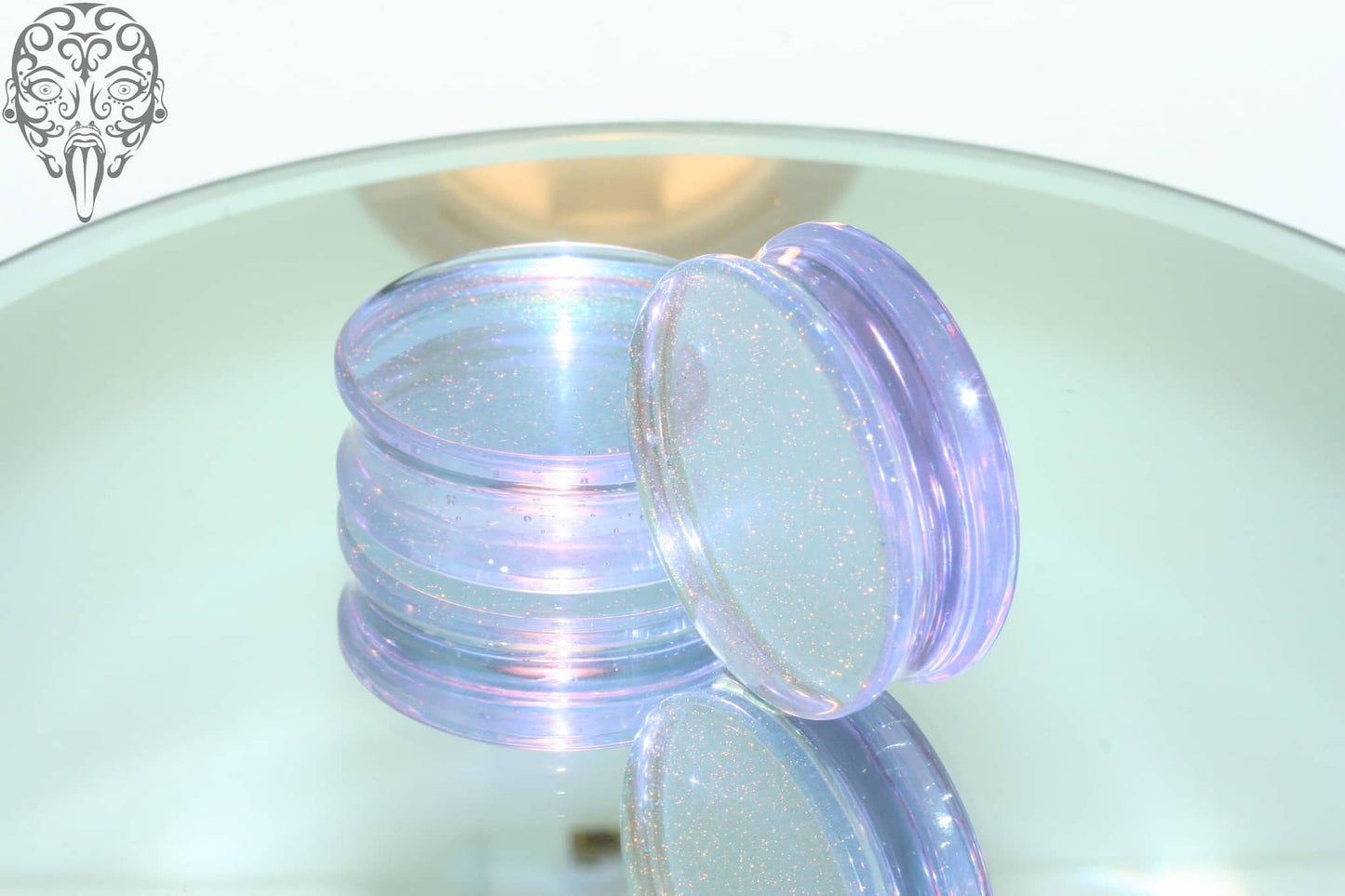 Deluxe Dichroic Plugs by Gorilla Glass