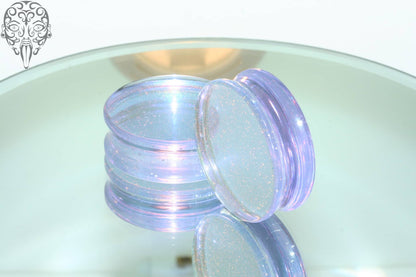 Deluxe Dichroic Plugs by Gorilla Glass