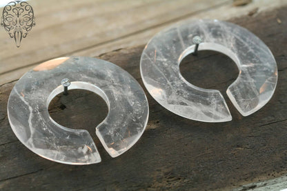 Stone Sliver Rings by Diablo Organics