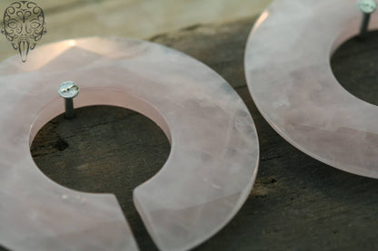 Stone Sliver Rings by Diablo Organics