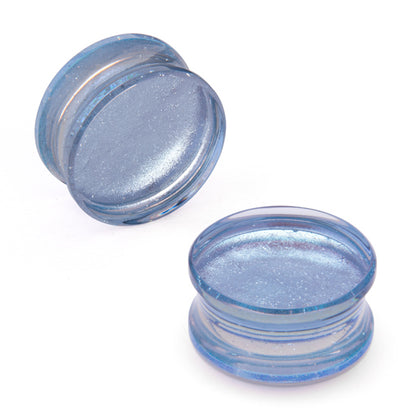 Deluxe Dichroic Plugs by Gorilla Glass