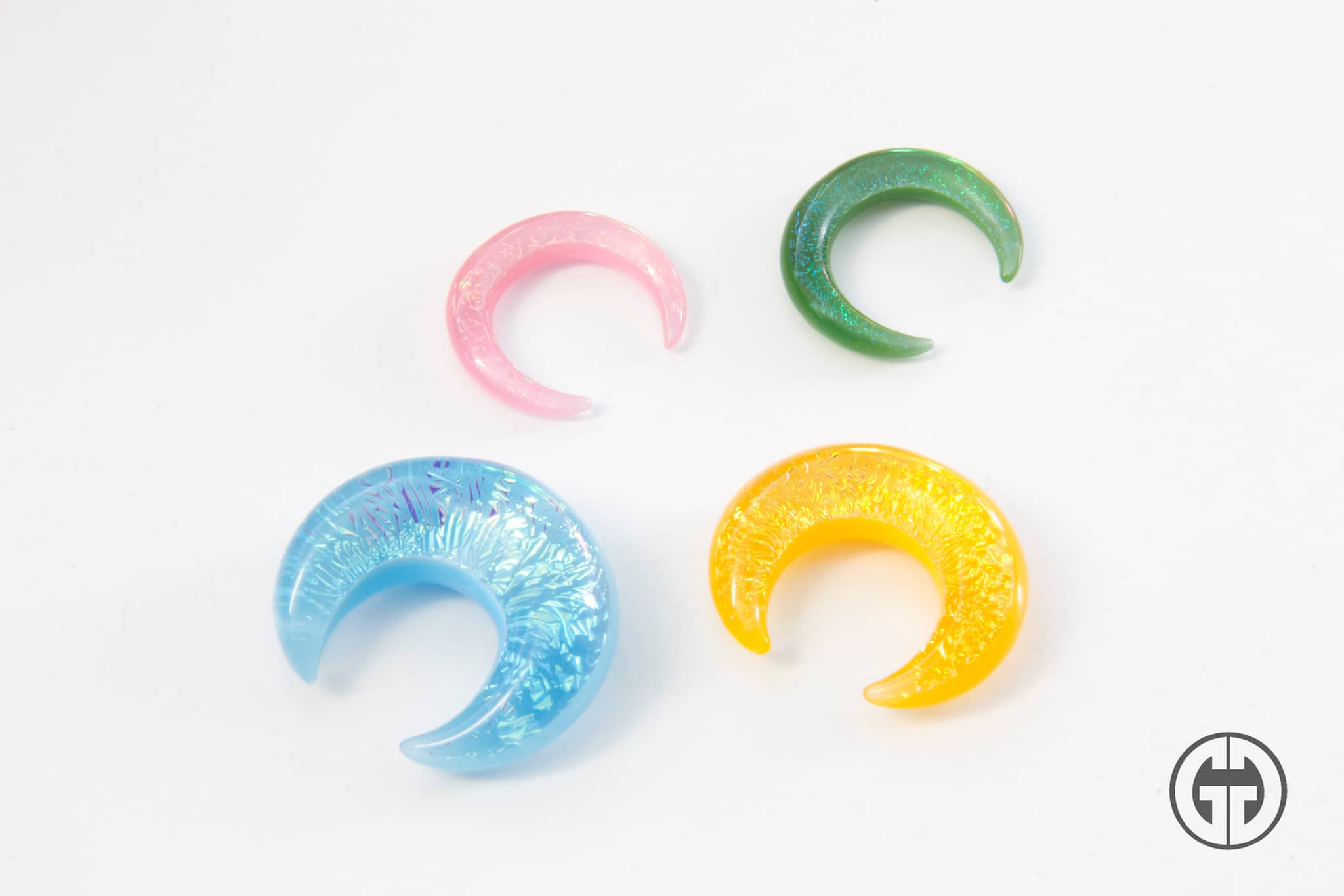 Glass septum pincher online