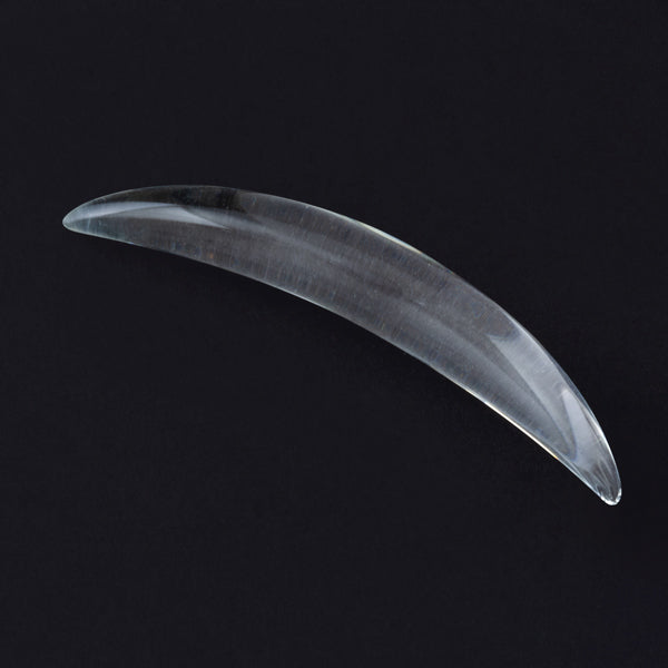 Glass Septum Tusks by Gorilla Glass