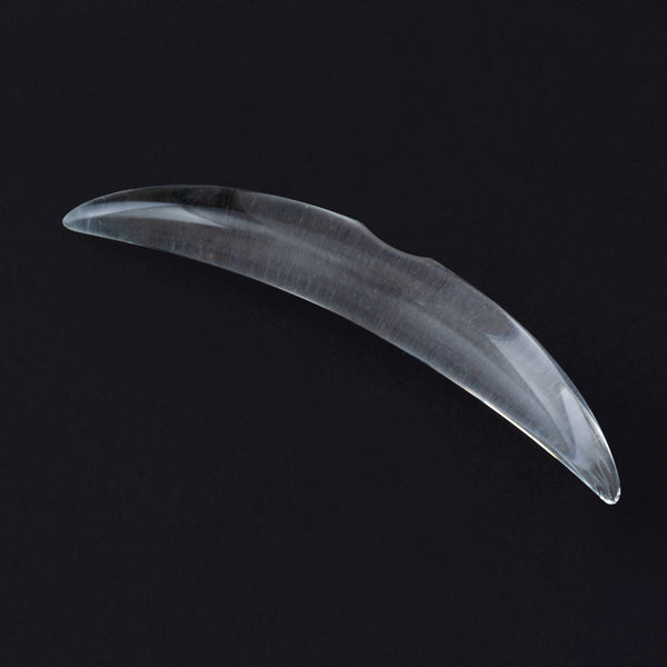 Glass Septum Tusks by Gorilla Glass (8mm)