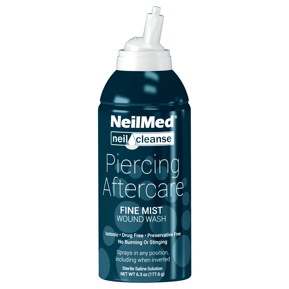 NeilMed Fine Mist Wound Wash