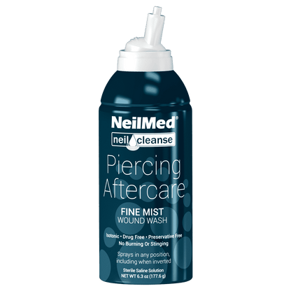 NeilMed Fine Mist Wound Wash