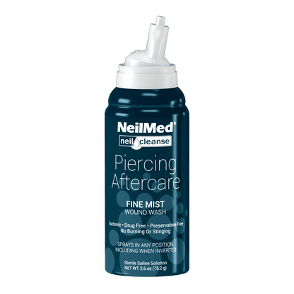 NeilMed Fine Mist Wound Wash