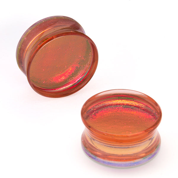 Deluxe Dichroic Plugs by Gorilla Glass