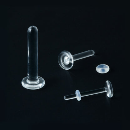 Gorilla Glass Labret Retainers