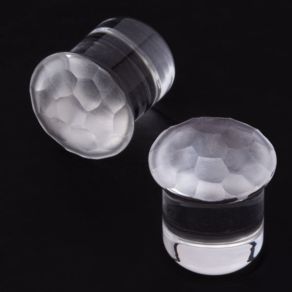 Gorilla Glass Martele Simple Plugs 7mm (1g)