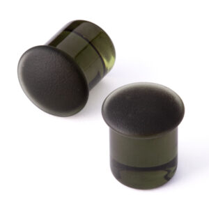 Gorilla Glass Matte Simple Plugs