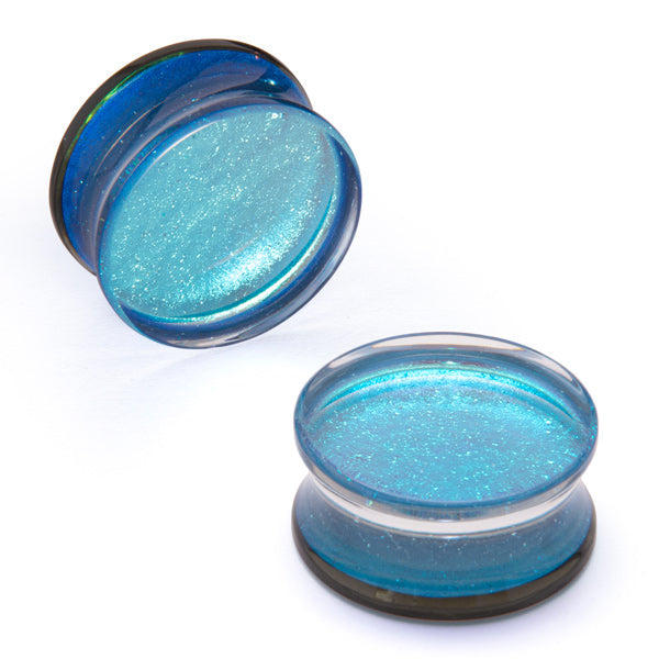 Deluxe Dichroic Plugs by Gorilla Glass