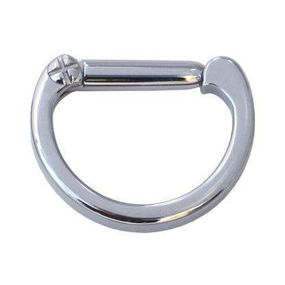 Industrial Strength - Titanium Septum Clicker #21