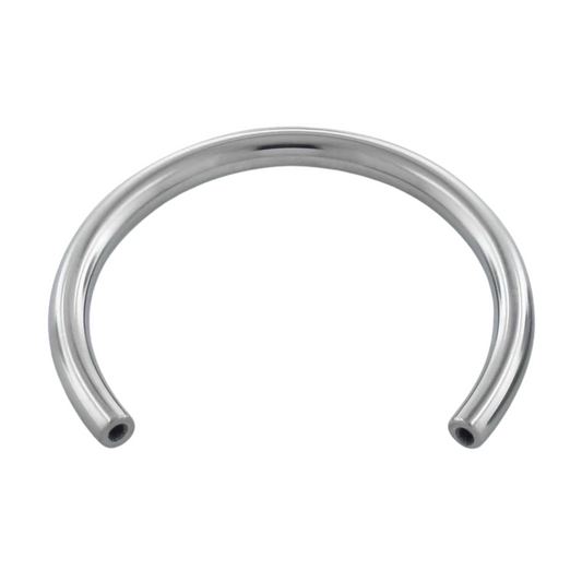 NeoMetal - Titanium Threadless Circular Barbells