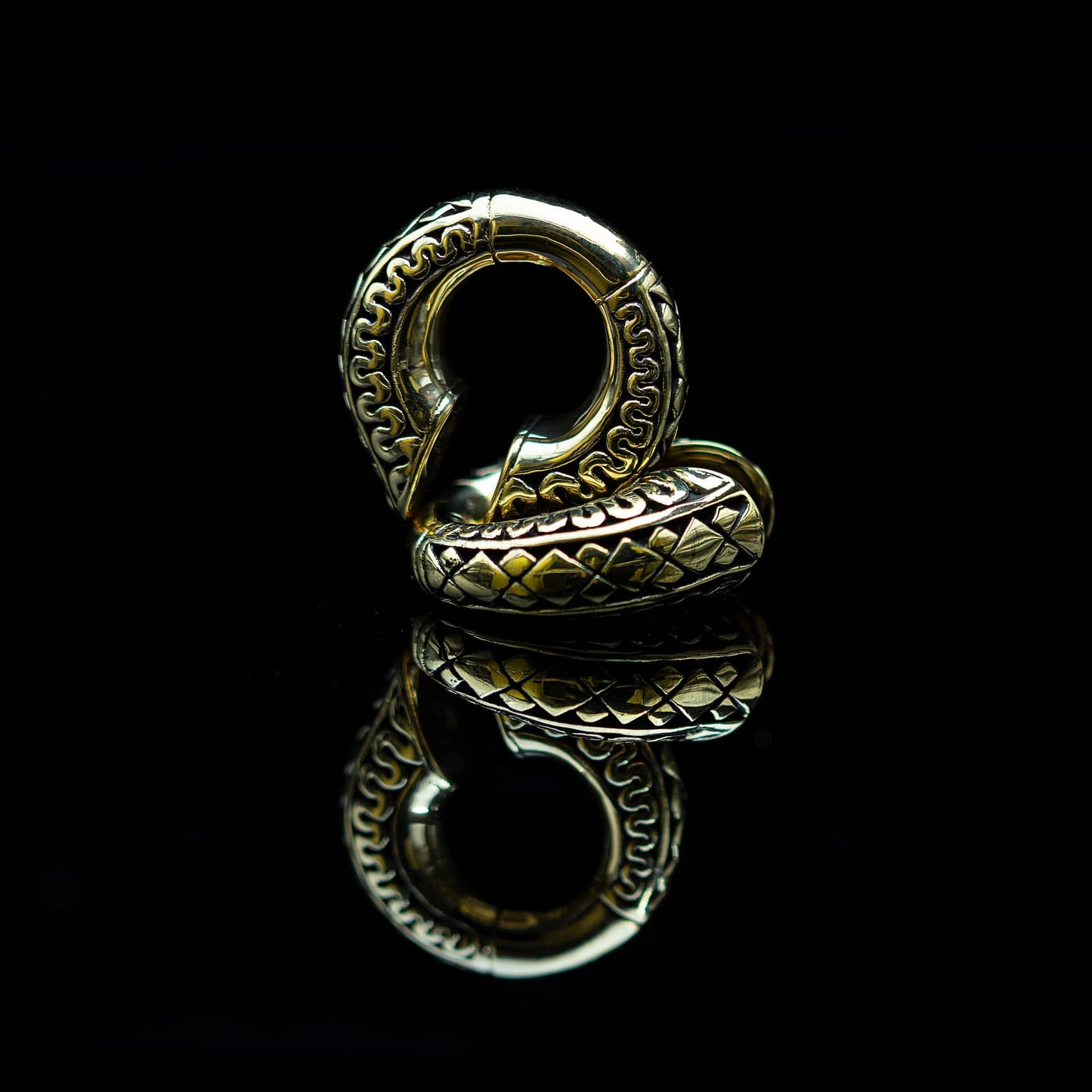 Brass Sihir Weights by Peoples Jewelry