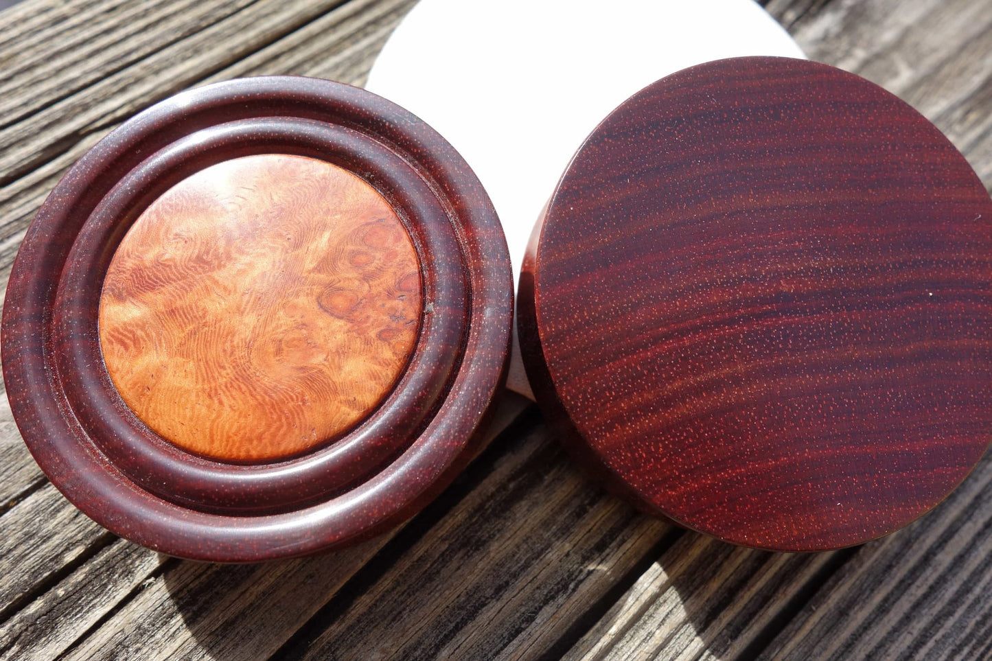 bloodwood w afzelia burl 2