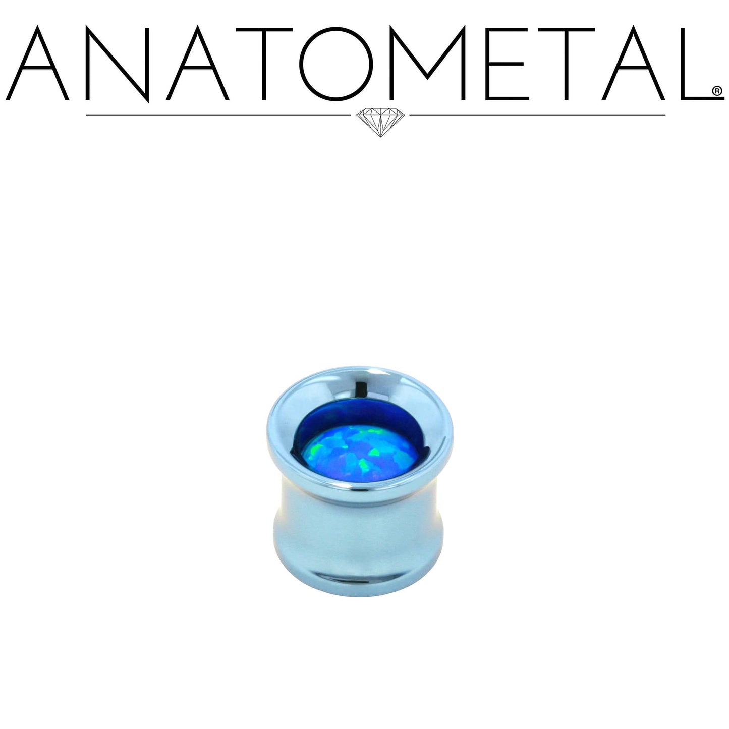 Floating Stone Eyelets by Anatometal