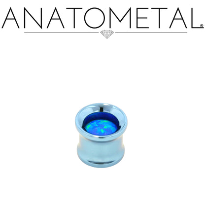 Floating Stone Eyelets by Anatometal