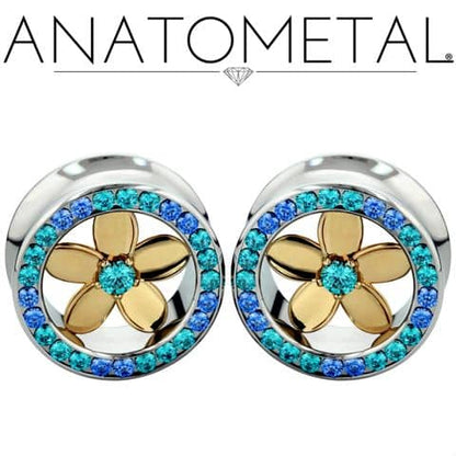 Eyelet Inserts by Anatometal