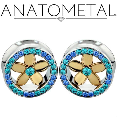 Eyelet Inserts by Anatometal