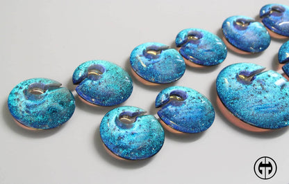 Dichroic Eclipse Weights by Gorilla Glass