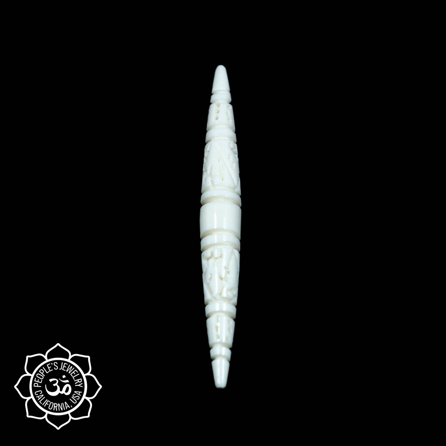 feather bone spike